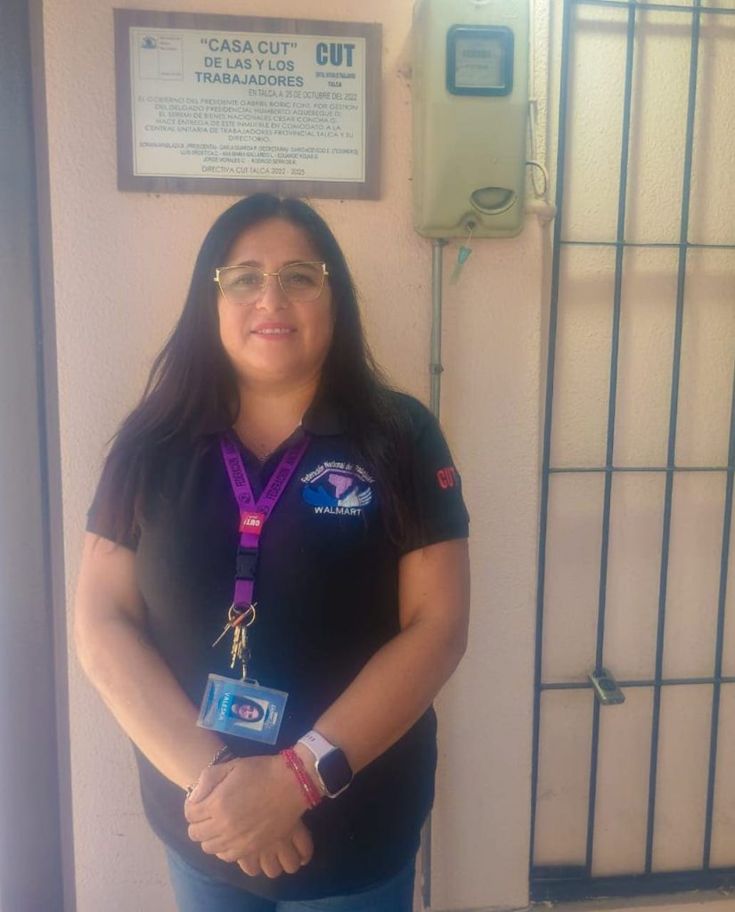 Valeska-marzo-825x1024 "La Negociación colectiva es respaldo, garantía de estabilidad y certeza para las y los trabajadores"