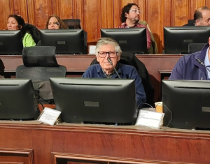 fentas-04-300x235 Organizaciones de Trabajadores/as de la salud se movilizan contra los recortes y a favor de la Salud Pública